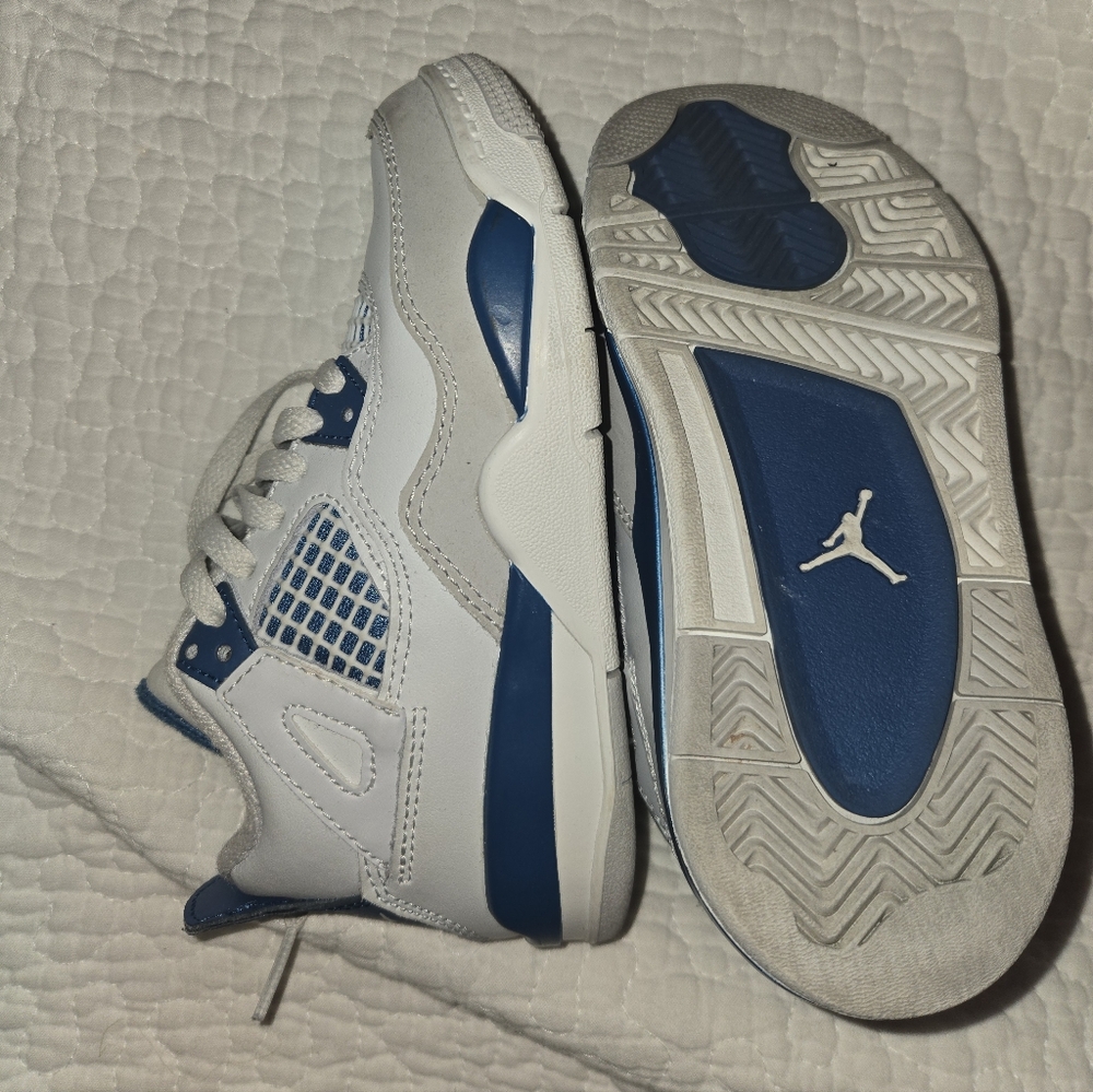 Toddler JORDAN 4 RETRO